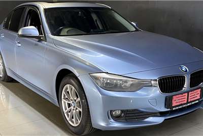 Used 2015 BMW 3 Series 316i