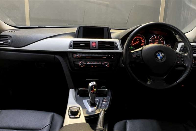 BMW 3 Series 316i 2015
