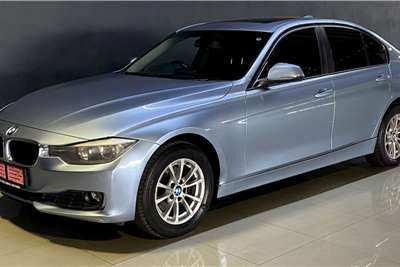 Used 2015 BMW 3 Series 316i