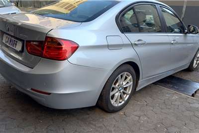 Used 2016 BMW 3 Series 316i