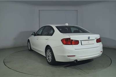  2013 BMW 3 Series 