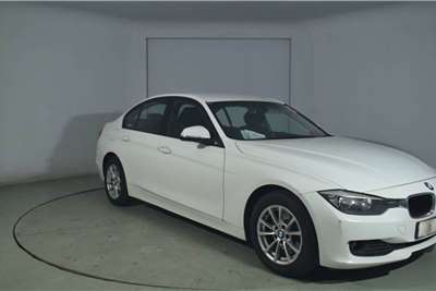  2013 BMW 3 Series 