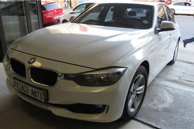  2013 BMW 3 Series 316i auto