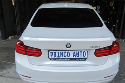  2013 BMW 3 Series 316i auto