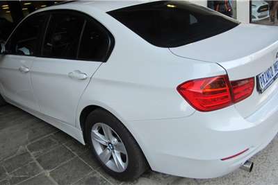  2013 BMW 3 Series 316i auto