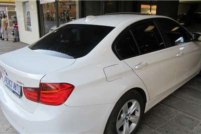  2013 BMW 3 Series 316i auto