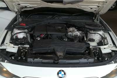  2013 BMW 3 Series 316i auto