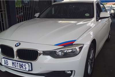  2013 BMW 3 Series 316i auto