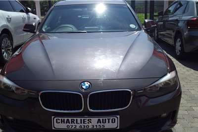  2013 BMW 3 Series 316i auto