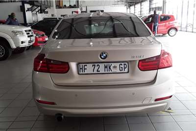  2013 BMW 3 Series 316i auto