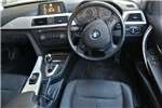  2013 BMW 3 Series 316i auto