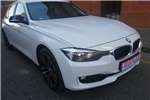  2013 BMW 3 Series 316i auto