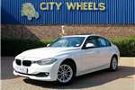  2013 BMW 3 Series 316i auto