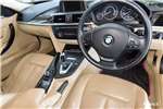  2014 BMW 3 Series 316i auto