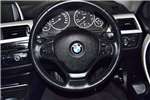 2014 BMW 3 Series 316i auto