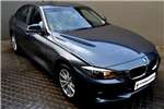  2014 BMW 3 Series 316i auto