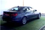  2014 BMW 3 Series 316i auto