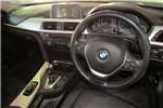  2014 BMW 3 Series 316i auto