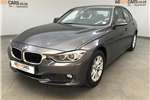  2014 BMW 3 Series 316i auto