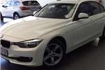  2014 BMW 3 Series 316i auto