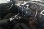  2014 BMW 3 Series 316i auto