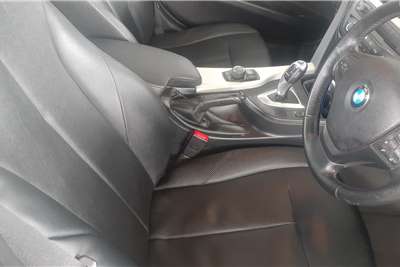  2014 BMW 3 Series 316i auto