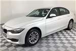  2014 BMW 3 Series 316i auto