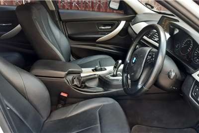  2014 BMW 3 Series 316i auto