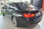  2014 BMW 3 Series 316i auto