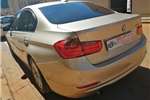  2014 BMW 3 Series 316i auto