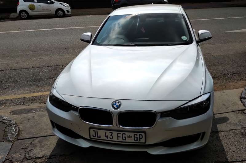 BMW 3 Series 316i auto 2014