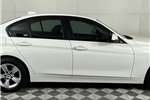  2014 BMW 3 Series 316i auto