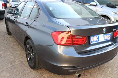Used 2014 BMW 3 Series 316i auto