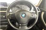  2014 BMW 3 Series 316i auto