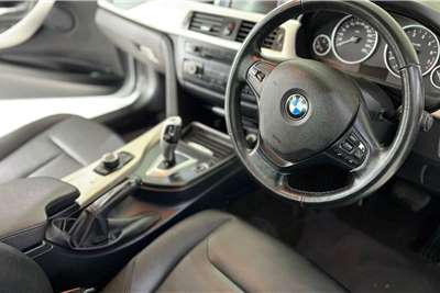 Used 2014 BMW 3 Series 316i auto