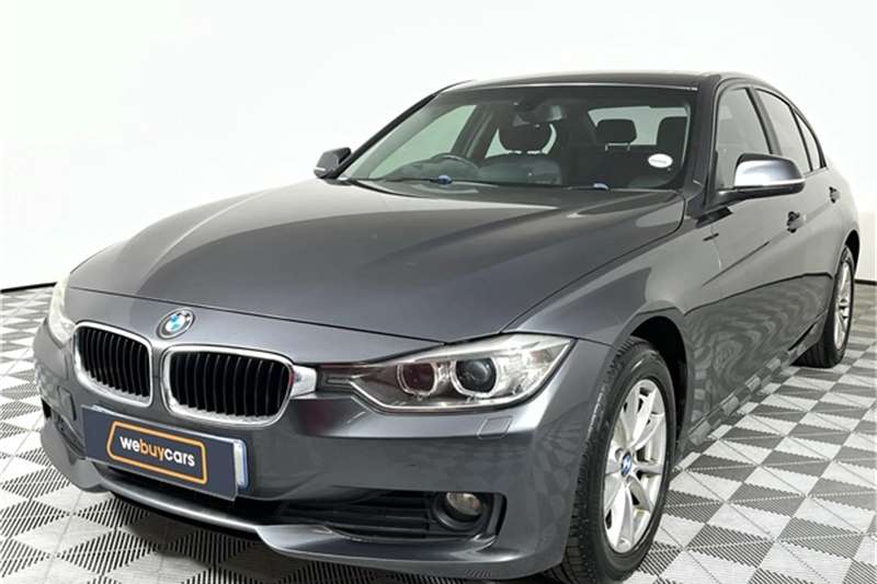 Used 2014 BMW 3 Series 316i auto