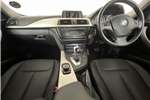  2014 BMW 3 Series 316i auto