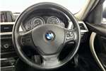  2014 BMW 3 Series 316i auto