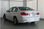  2015 BMW 3 Series 316i auto