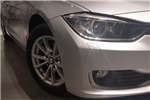  2015 BMW 3 Series 316i auto