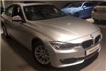  2015 BMW 3 Series 316i auto