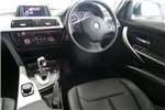  2015 BMW 3 Series 316i auto