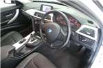  2015 BMW 3 Series 316i auto