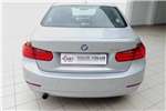  2015 BMW 3 Series 316i auto