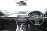  2015 BMW 3 Series 316i auto