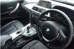  2015 BMW 3 Series 316i auto