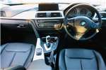  2015 BMW 3 Series 316i auto