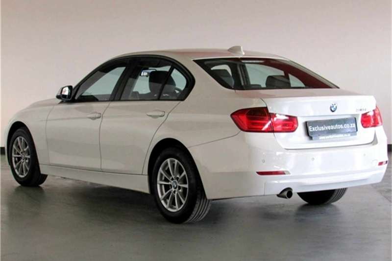Bijlage Pardon speer 2015 BMW 316i auto for sale in Gauteng | Auto Mart