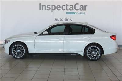  2015 BMW 3 Series 316i auto