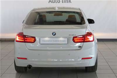  2015 BMW 3 Series 316i auto